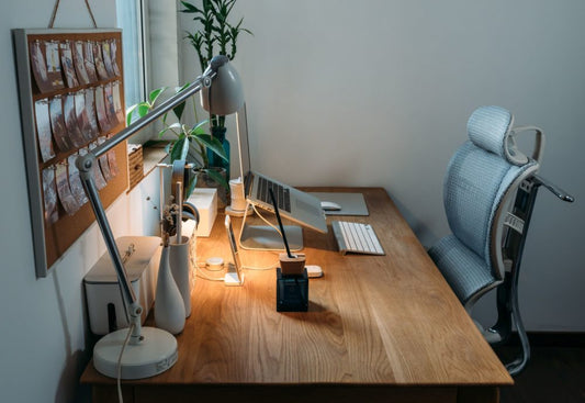 Got ergonomics in your home office?