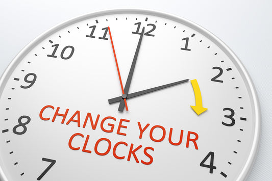 8 Quick Ways to Maximize Getting Back Your Extra Hour