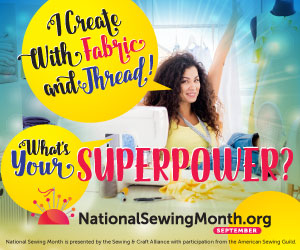 Like to Sew? 12 Advantages You Enjoy – Lift Your Table® folding table ...