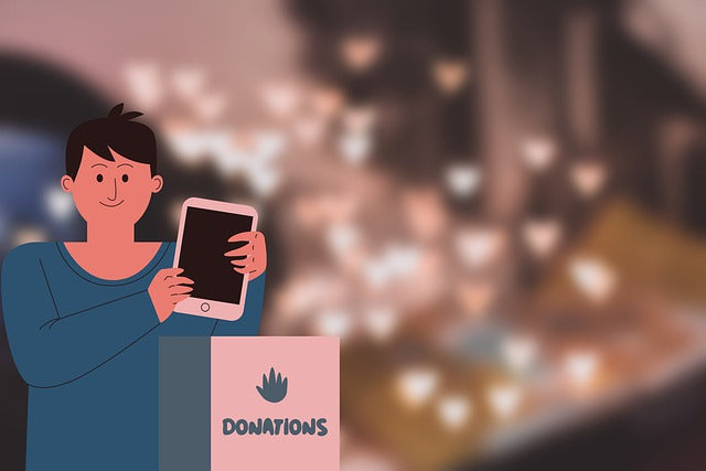 Giving Back… All Year Round