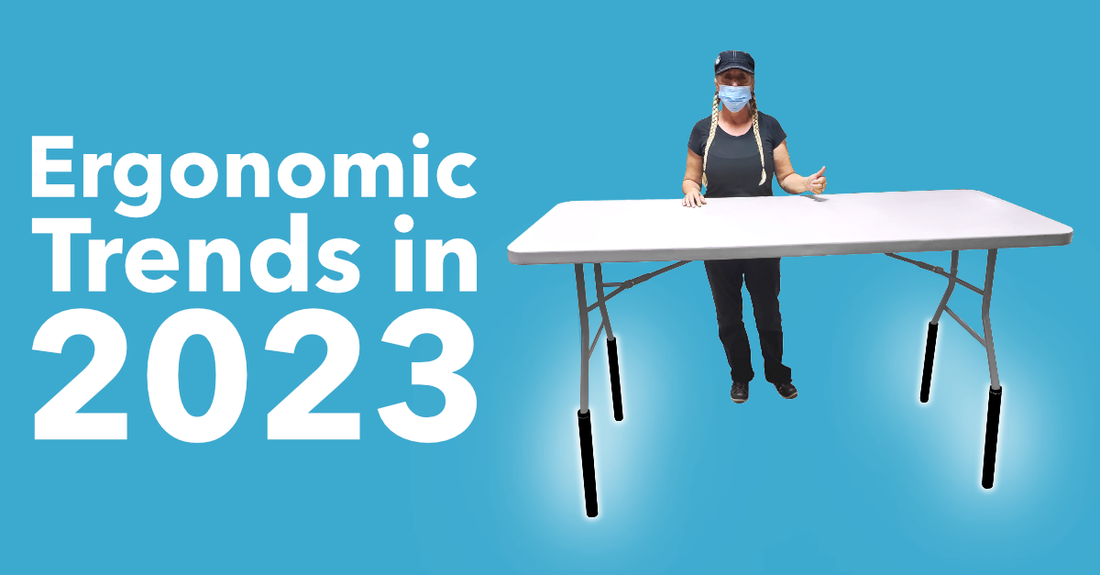 6 Exciting Ergonomic Trends to Watch Out for in 2023