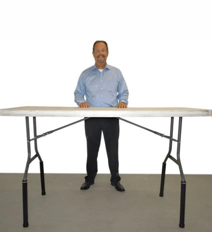 Need to safety distance during coronavirus? Got folding tables?