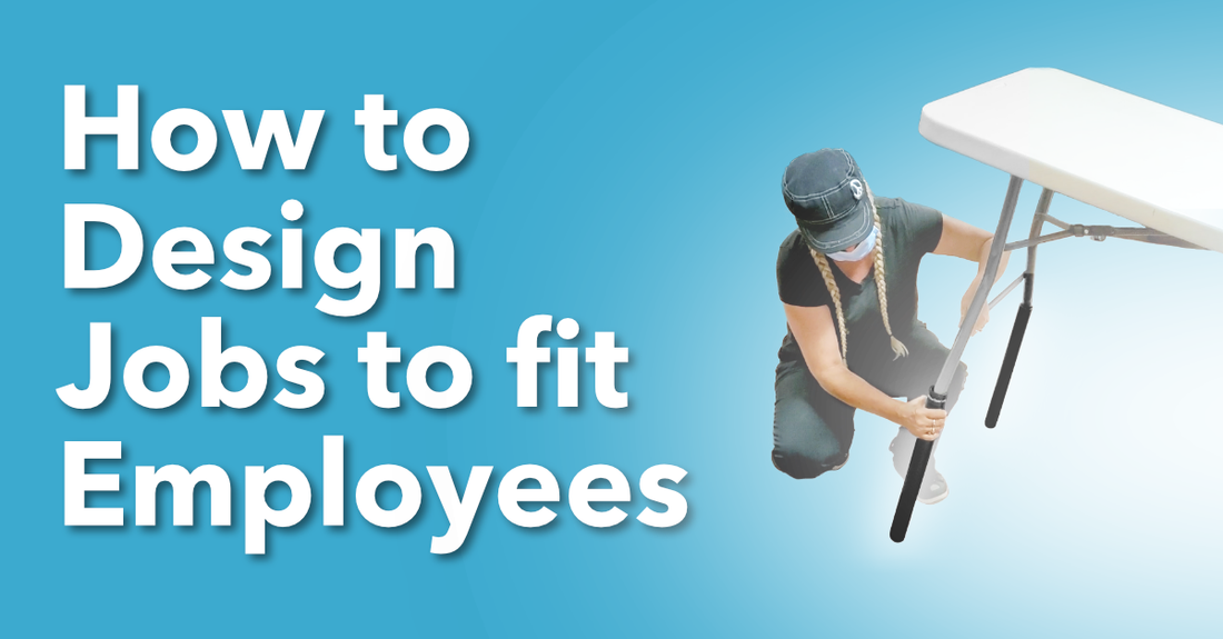Ergonomics, A Powerful Employee Retention Strategy