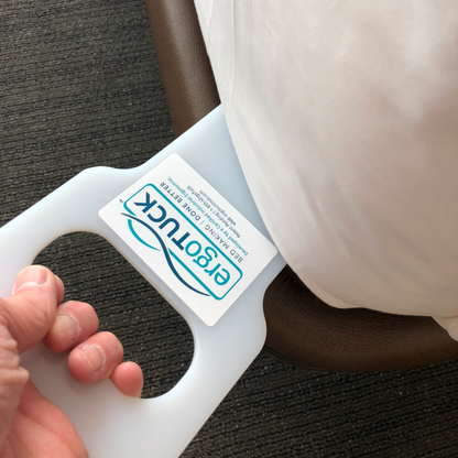 Ergo Tuck - Easier, Better, and Safer  Bed Making Tool