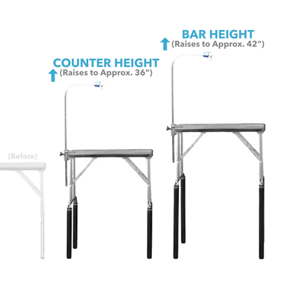 Grooming Table Risers