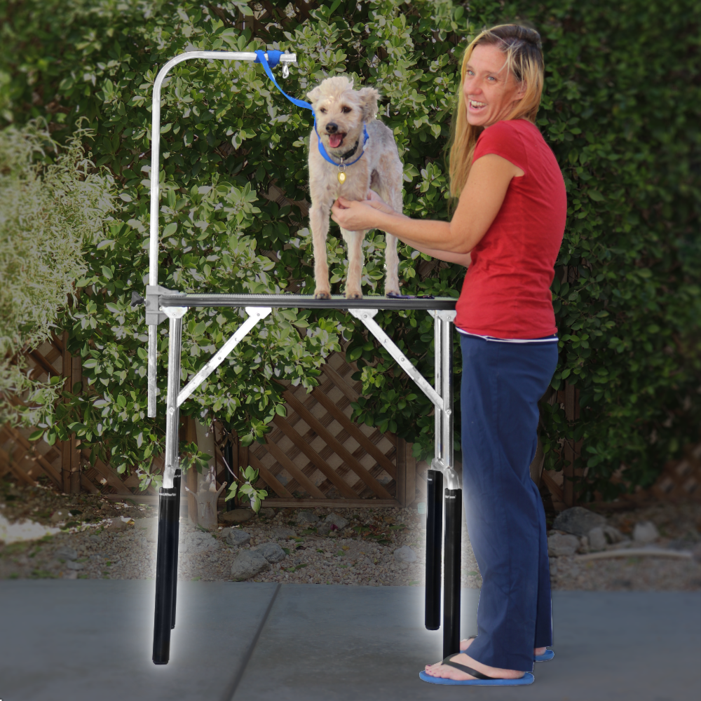 Grooming Table Risers