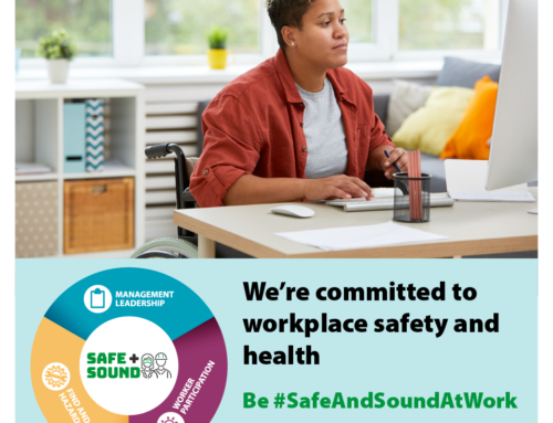 Celebrating Safe & Sound Week!