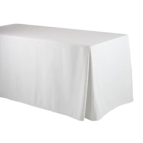 Pleated Longer Length Tablecloth