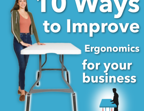 10 Ways to Improve Ergonomics for Your Business