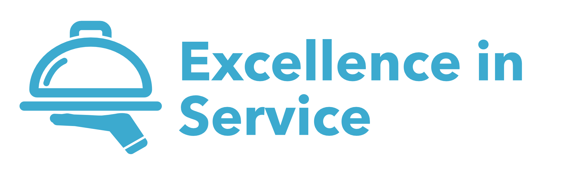 Excellence in service.